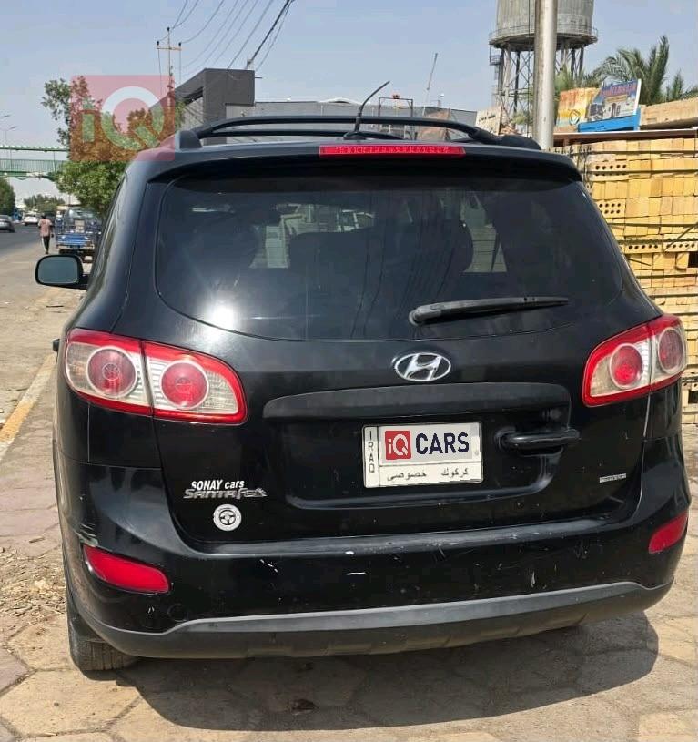 هيونداي سانتافي